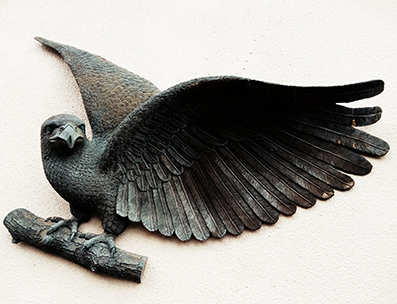 EAGLE - Bronze